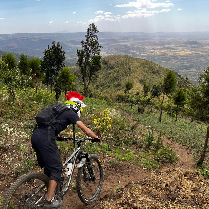 Trail One sends $5,000 to Kenya for world-class enduro trails