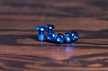 Load image into Gallery viewer, The Titanium Rotor Bolts Upgrade Kit -12 Bolts