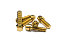 Load image into Gallery viewer, The Titanium Stem Bolts Upgrade Kit