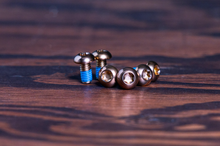Load image into Gallery viewer, The Titanium Rotor Bolts Upgrade Kit -12 Bolts