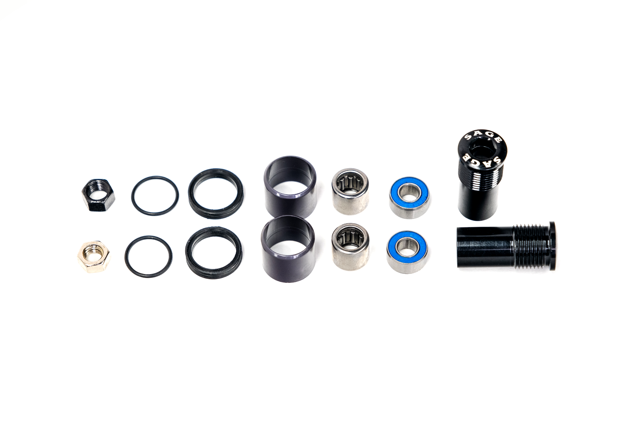 oneup pedal rebuild kit The Sage Alloy Pedal