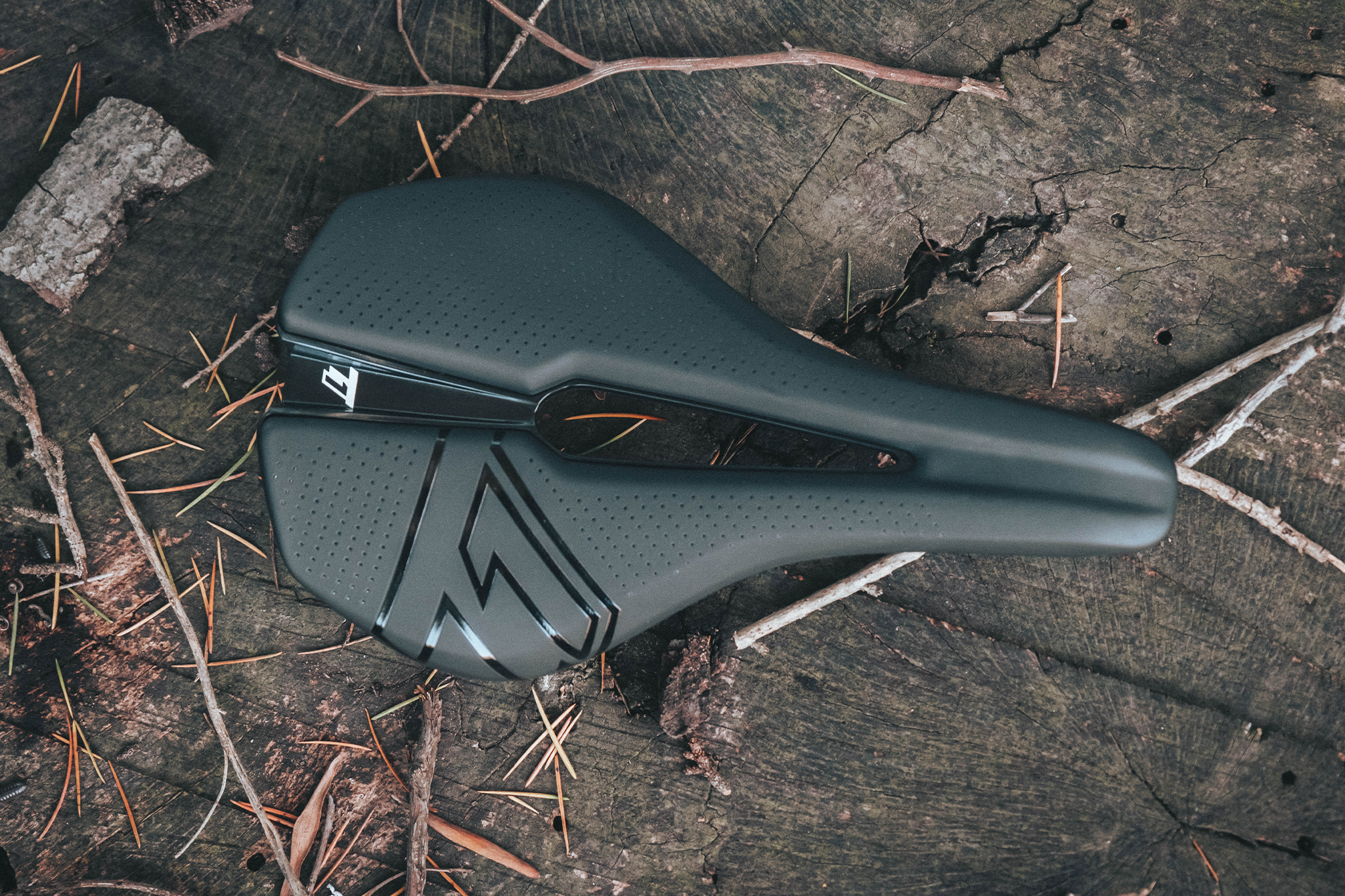 Saxon Hill MTB Saddle, Lifetime Warranty, Trail & Enduro MTB Seat