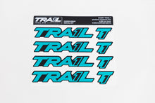 Load image into Gallery viewer, The Crockett Handlebar Decal Kit