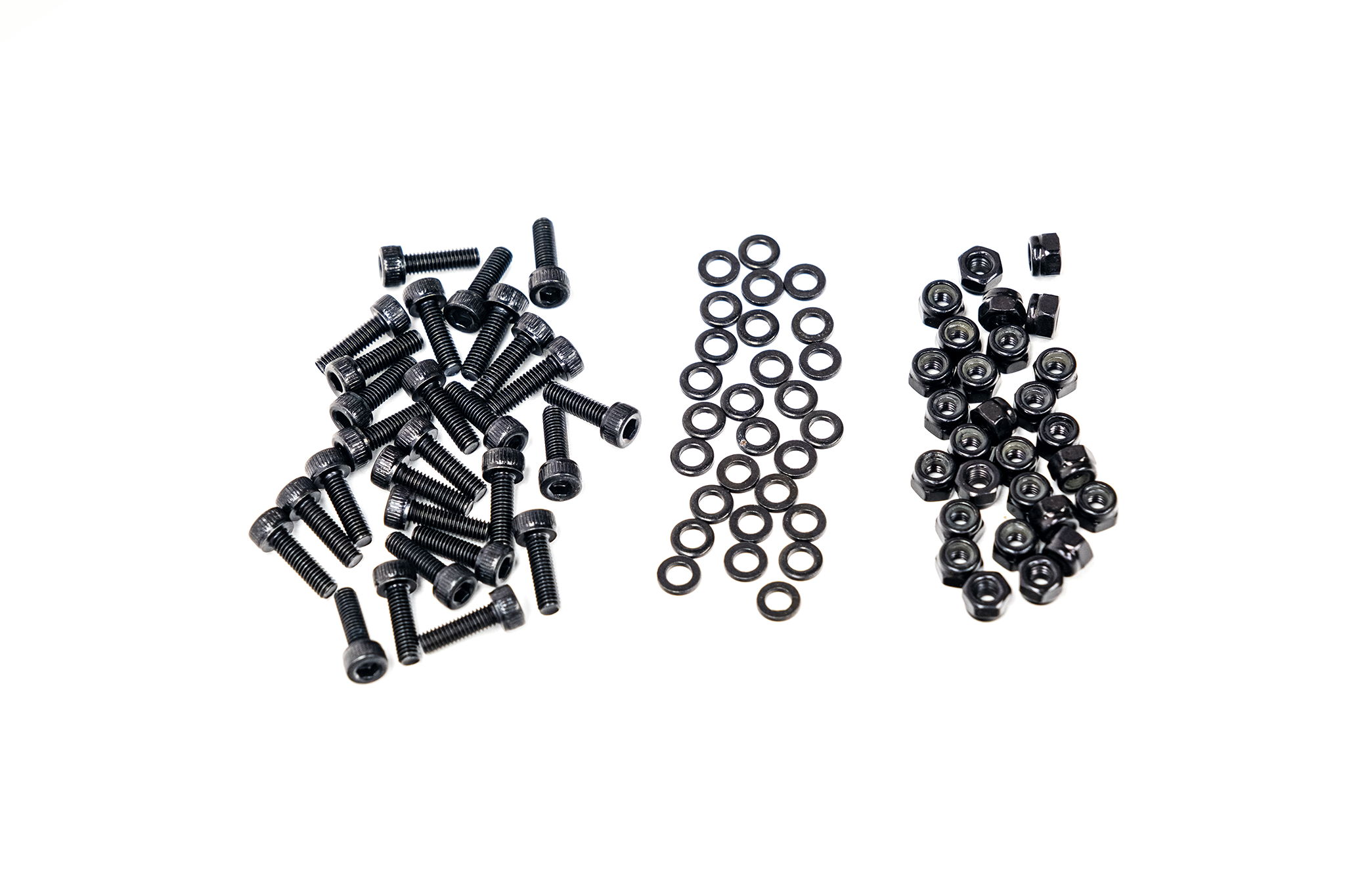 Trail One Pedal Pin Kits, Vortex Pedal Pin Kits