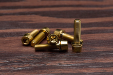 Load image into Gallery viewer, The Titanium Stem Bolts Upgrade Kit