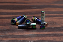 Load image into Gallery viewer, The Titanium Stem Bolts Upgrade Kit