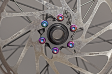 Load image into Gallery viewer, The Titanium Rotor Bolts Upgrade Kit -12 Bolts