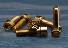 Load and play video in Gallery viewer, The Titanium Stem Bolts Upgrade Kit