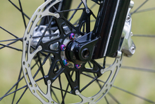 Load image into Gallery viewer, The Titanium Rotor Bolts Upgrade Kit -12 Bolts