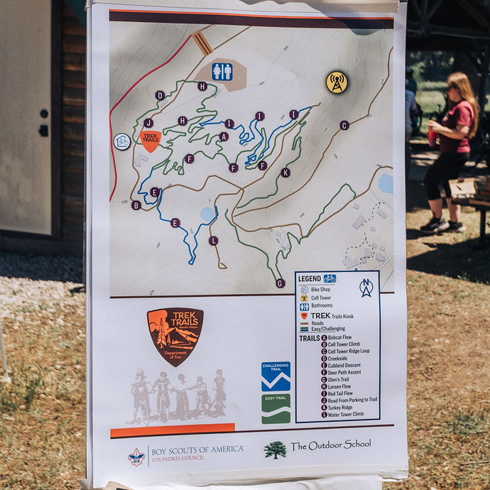 Sage Trek Trails: A New Era of MTB in the Central Coast