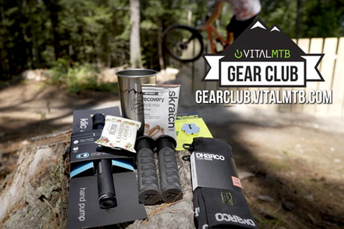 The Hell's Gate Grips featured in Vital Gear Club June 2022