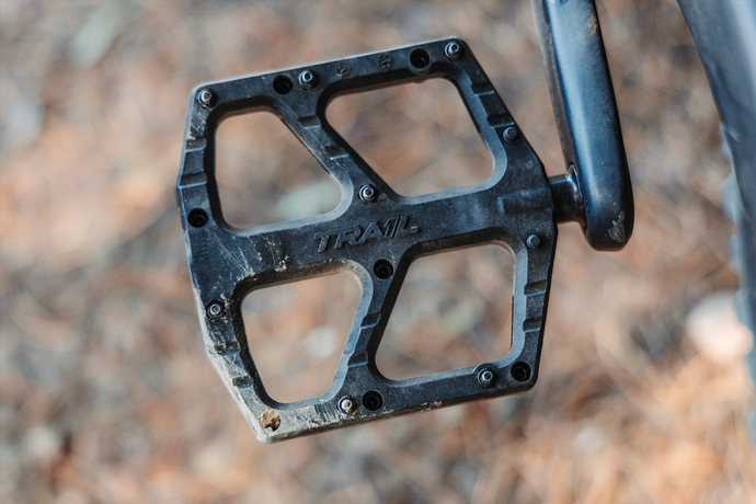 How To Rebuild The Vortex Composite Pedals