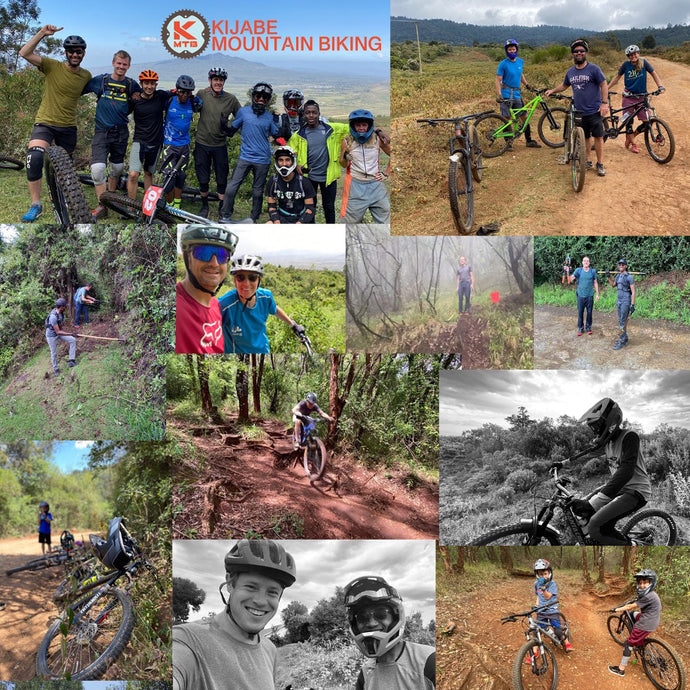$2,000 donated to Kijabe Mountain Biking in Kenya