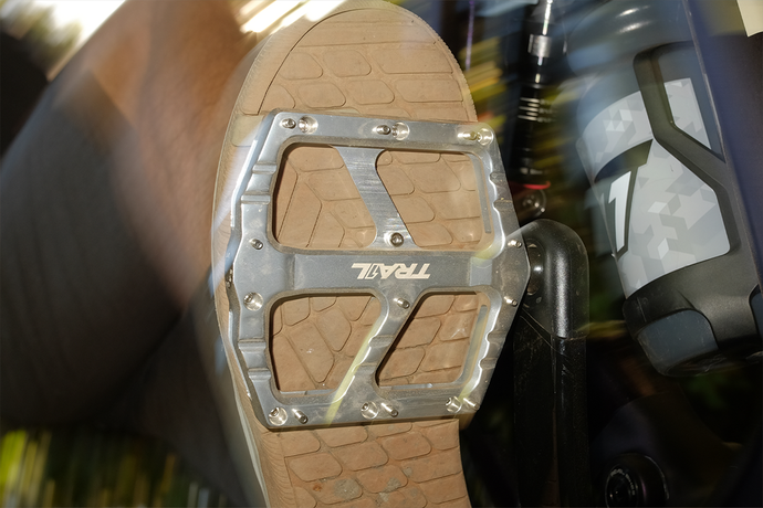 How To Rebuild The Sage Alloy Pedals