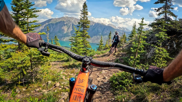 Trail One List: Carcross