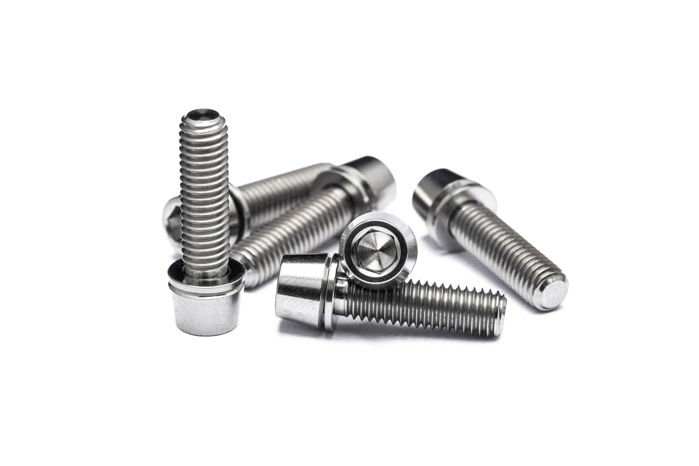 The Titanium Stem Bolts Upgrade Kit