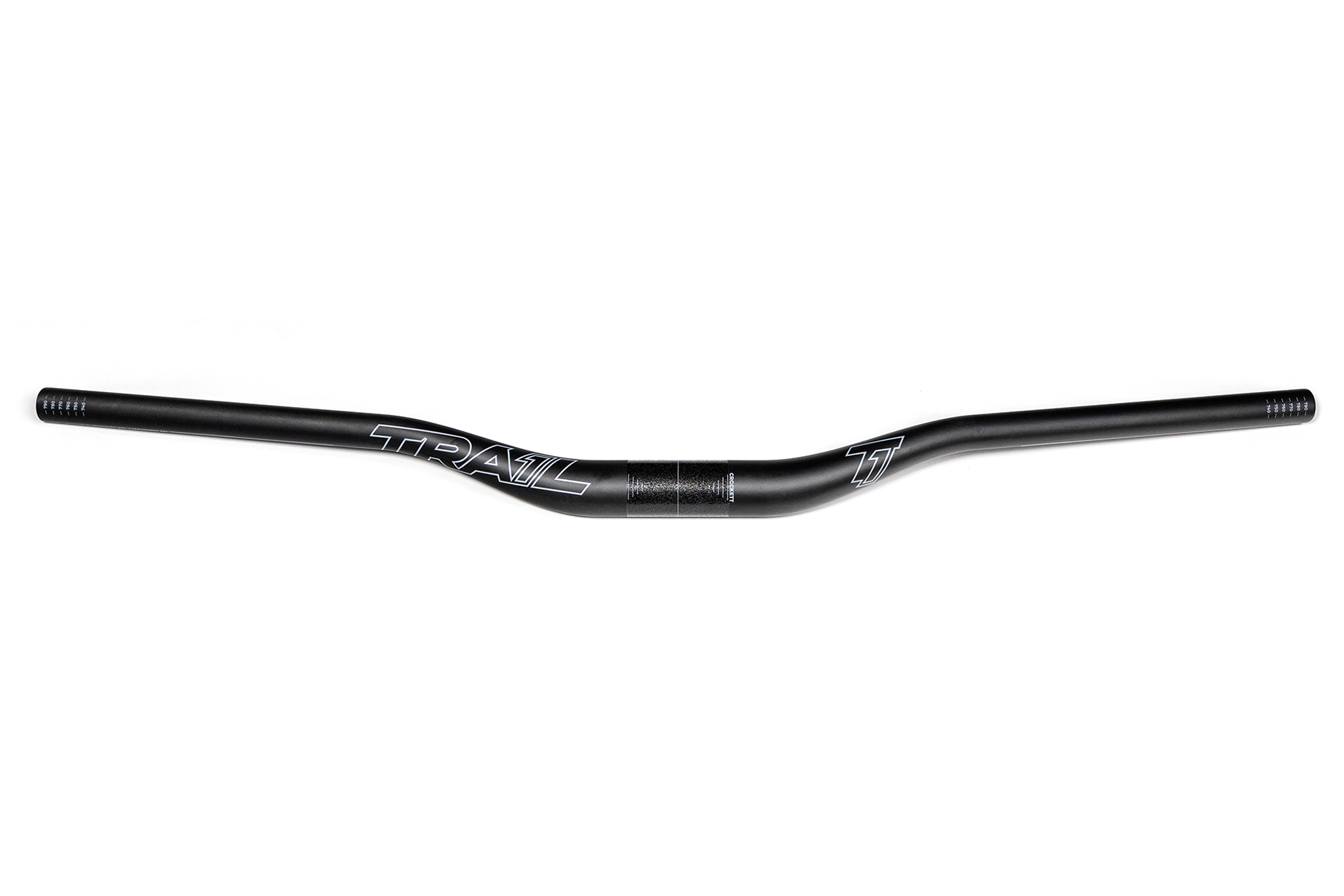 The Crockett Carbon Handlebar Trail One Components