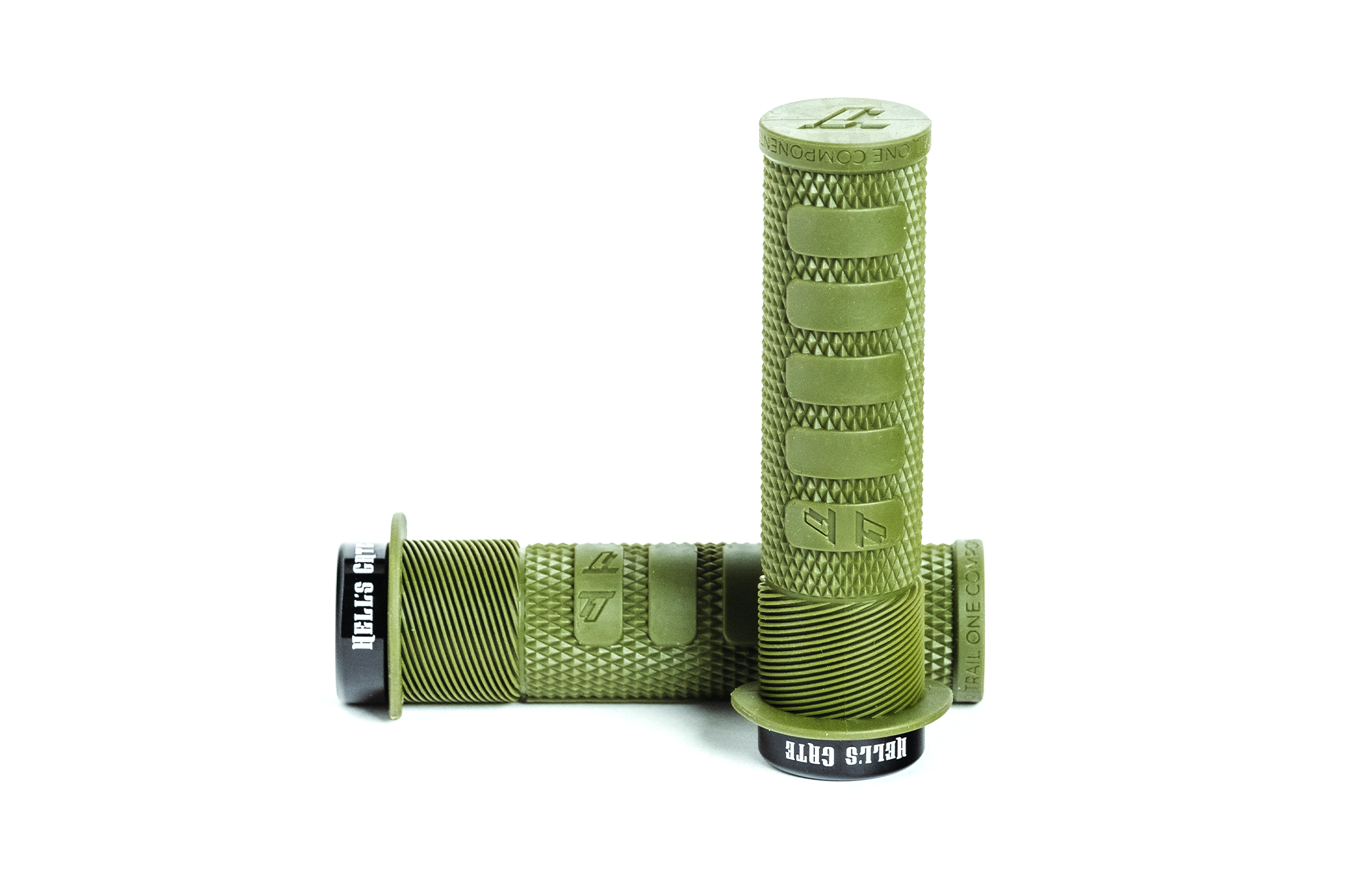 The Hell s Gate Grips Trail One Components