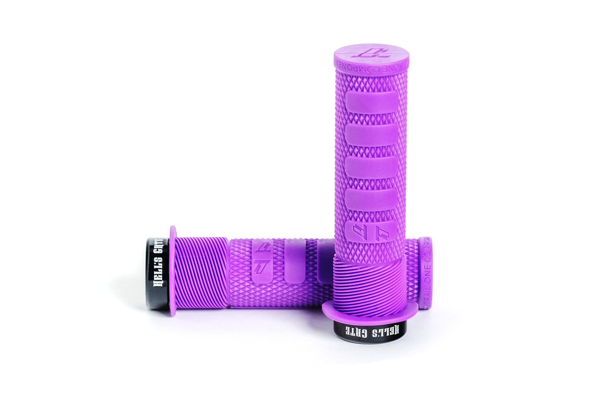 The Hell s Gate Grips Trail One Components