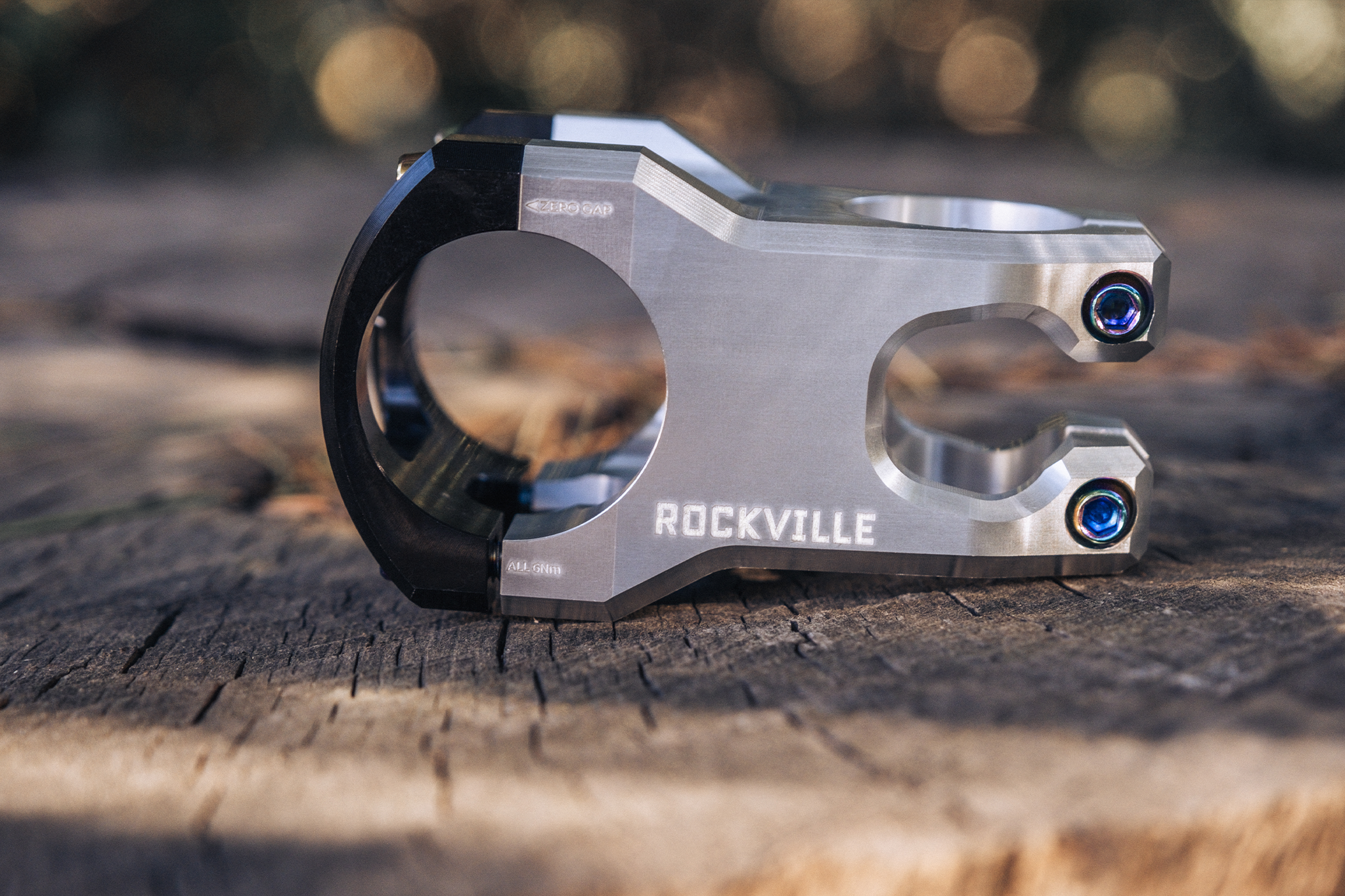 mountainbike rockville The Rockville Stem - Made in California