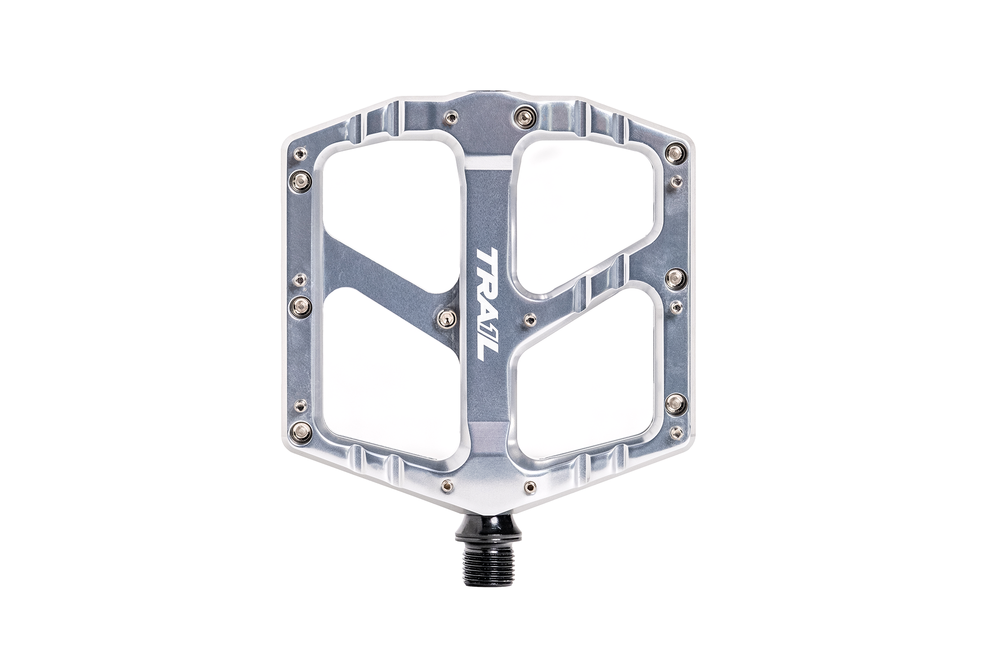 aluminum mountain bike pedals The Sage Alloy Pedal