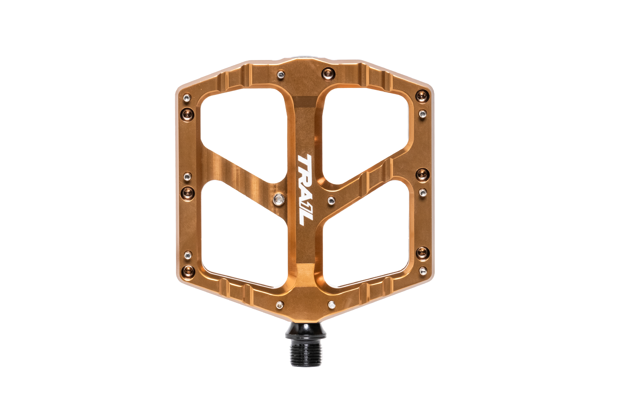 The Sage Alloy Pedal Trail One Components