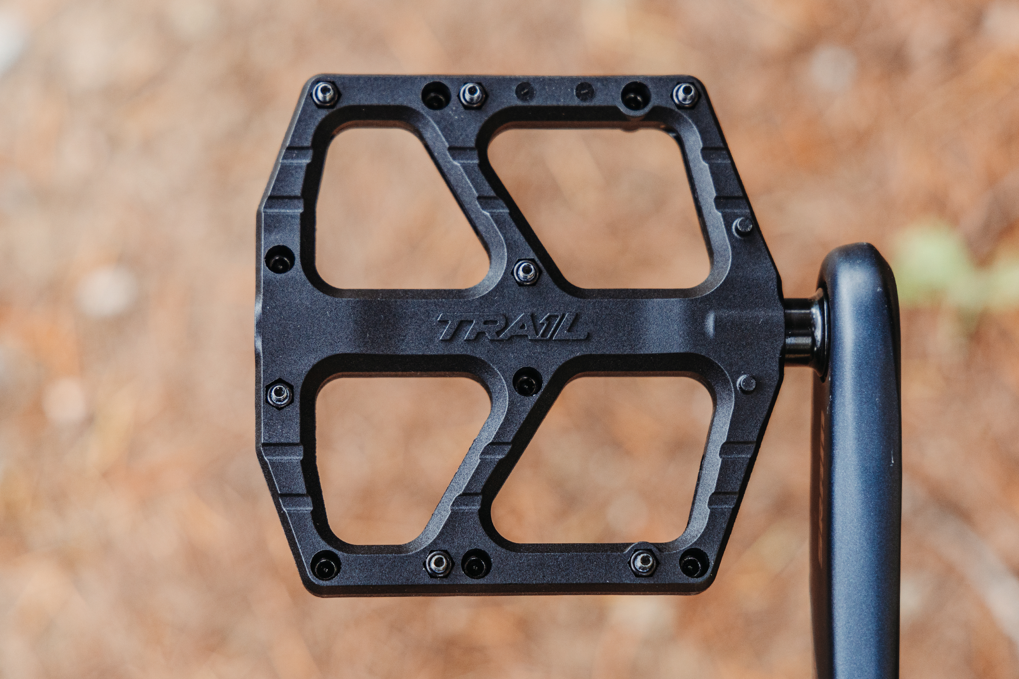 mtb pedal review Trail One Components Vortex Pedals