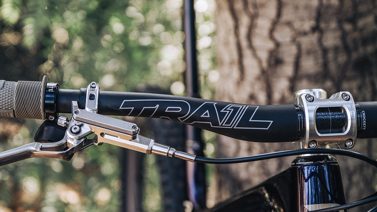 Carbon Handlebar Mtb Comfort Handlebars DEITY SPEEDWAY CARBON 35