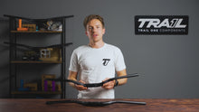 Load and play video in Gallery viewer, The Crockett Alloy Handlebar
