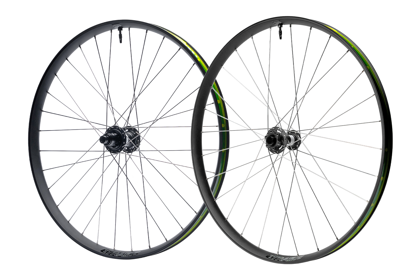 The Shed Wheelset