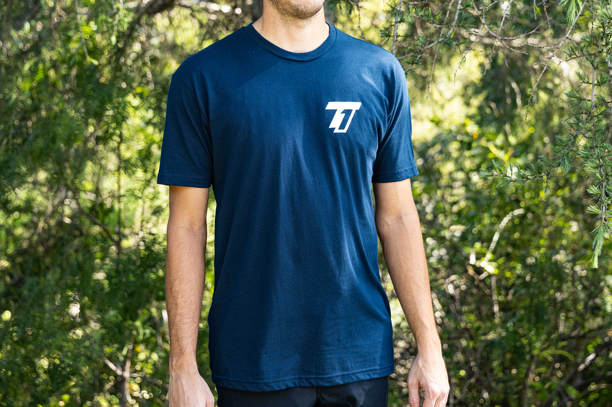 The Trail One T-Shirt, Medium / Oatmeal