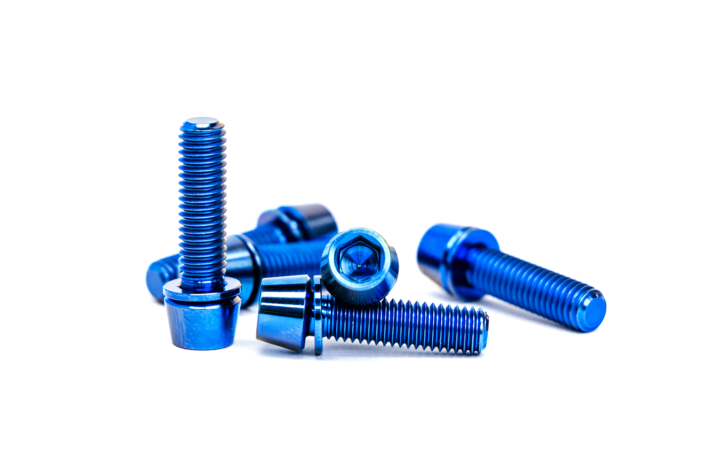 The Titanium Stem Bolts Upgrade Kit