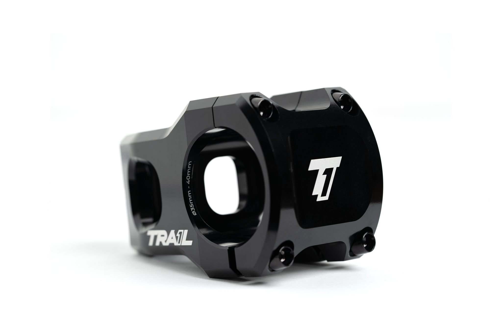 Potence De Guidon Titane Pour VTT/route – Diamètres 25,4 / 31,8 Mm – Longueur 50-120 Mm