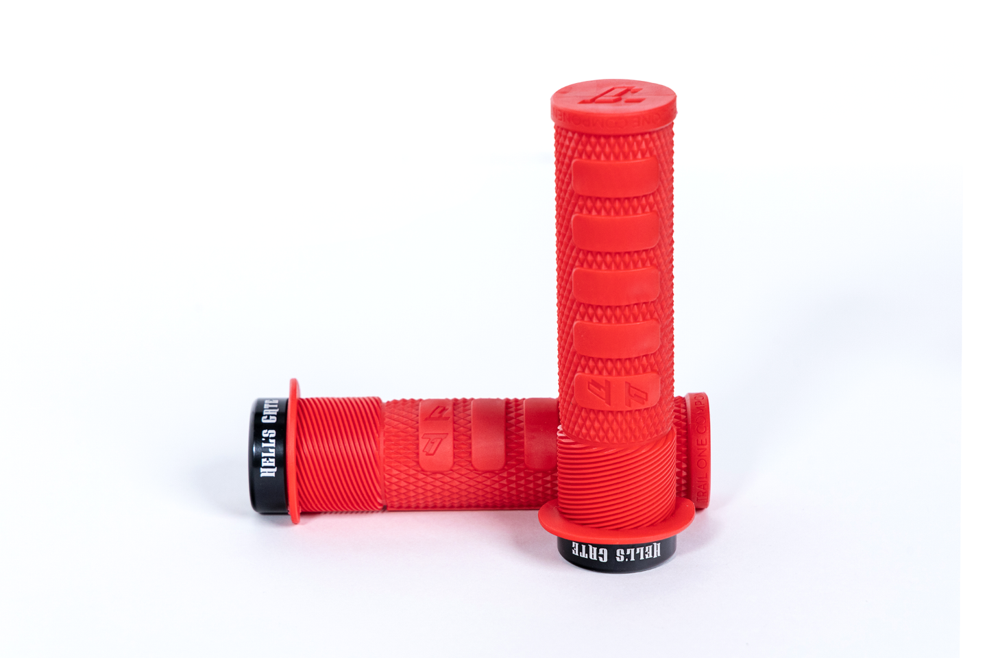The Hell's Gate Grips