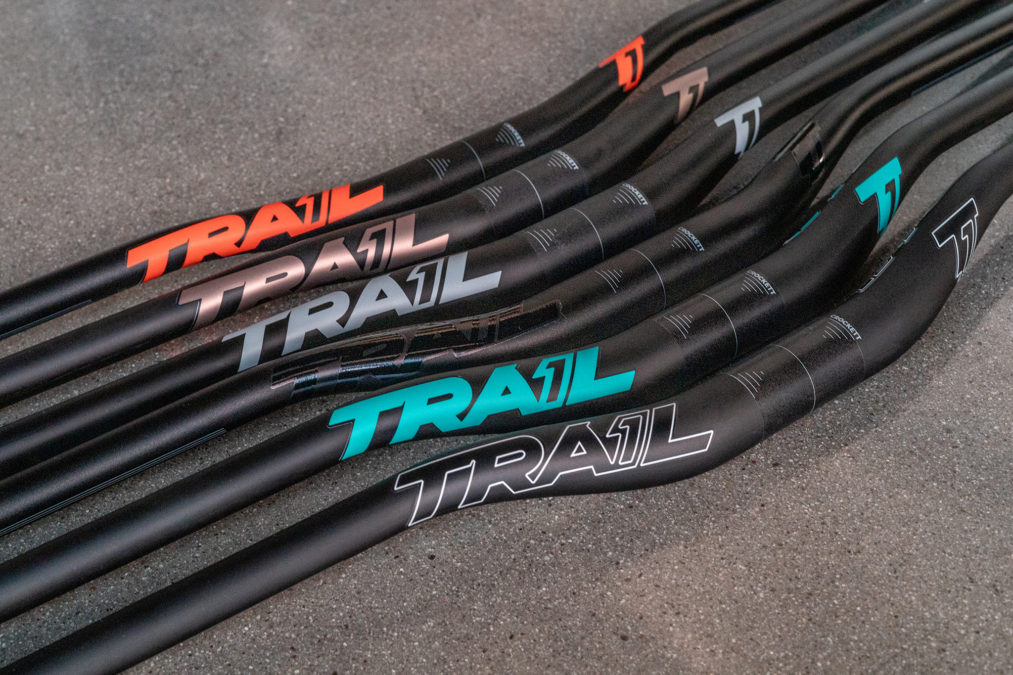 The Debut - Trail One Components