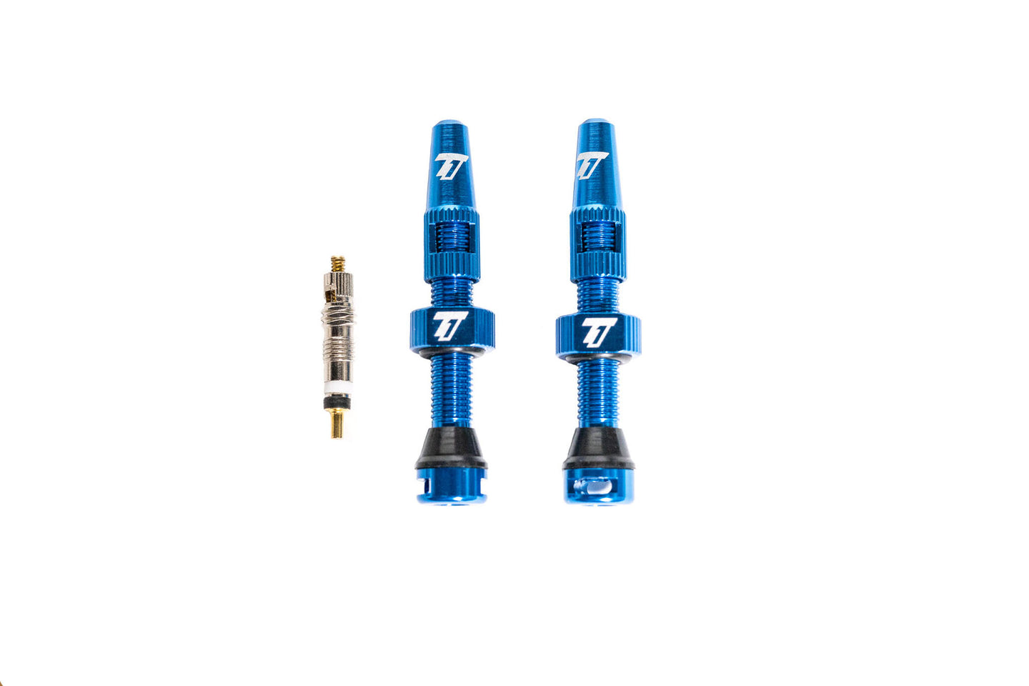 The Trail One Tubeless Valve Stems