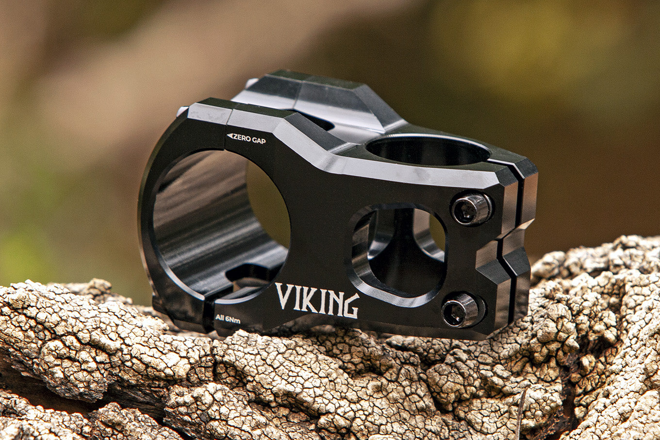 The Viking Stem – Trail One Components